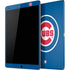 MLB Chicago Cubs - Solid Distressed iPad Skins