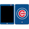 MLB Chicago Cubs - Solid Distressed Apple iPad Skin