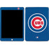 MLB Chicago Cubs - Solid Distressed Apple iPad Skin