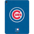 MLB Chicago Cubs - Solid Distressed Apple iPad Air Skin