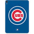 MLB Chicago Cubs - Solid Distressed Apple iPad Pro Skin