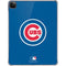 MLB Chicago Cubs - Solid Distressed iPad Pro 11in (2024) Clear Case