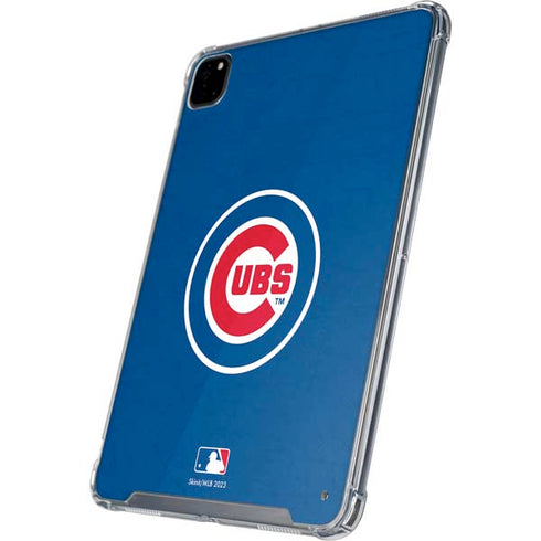 MLB Chicago Cubs - Solid Distressed iPad Cases