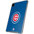 MLB Chicago Cubs - Solid Distressed iPad Cases