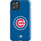 MLB Chicago Cubs - Solid Distressed iPhone Cases