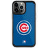 MLB Chicago Cubs - Solid Distressed iPhone Cases