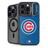 MLB Chicago Cubs - Solid Distressed iPhone Cases
