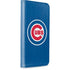 MLB Chicago Cubs - Solid Distressed iPhone 15 Pro Folio Case