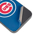 MLB Chicago Cubs - Solid Distressed iPhone 15 Pro Max Skin