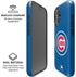 MLB Chicago Cubs - Solid Distressed iPhone 16 Plus Magsafe Impact Case