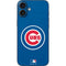 MLB Chicago Cubs - Solid Distressed iPhone 16 Plus Skin