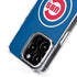 MLB Chicago Cubs - Solid Distressed iPhone 16 Pro Max MagSafe Case