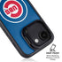 MLB Chicago Cubs - Solid Distressed iPhone 16e Kickstand Case