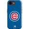 MLB Chicago Cubs - Solid Distressed iPhone 16e Impact Case