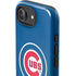 MLB Chicago Cubs - Solid Distressed iPhone 16e Impact Case