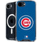 MLB Chicago Cubs - Solid Distressed iPhone 16e MagSafe Case