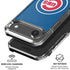 MLB Chicago Cubs - Solid Distressed iPhone 17 Air Clear Case