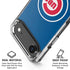 MLB Chicago Cubs - Solid Distressed iPhone 17 Air Clear Case