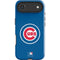 MLB Chicago Cubs - Solid Distressed iPhone 17 Air Impact Case