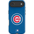 MLB Chicago Cubs - Solid Distressed iPhone 17 Air Impact Case