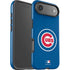 MLB Chicago Cubs - Solid Distressed iPhone 17 Air Impact Case