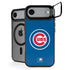 MLB Chicago Cubs - Solid Distressed iPhone 17 Air Kickstand Case