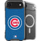 MLB Chicago Cubs - Solid Distressed iPhone 17 Air MagSafe Case