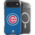 MLB Chicago Cubs - Solid Distressed iPhone 17 Air MagSafe Case