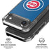 MLB Chicago Cubs - Solid Distressed iPhone 17 Air MagSafe Case