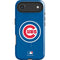 MLB Chicago Cubs - Solid Distressed iPhone 17 Air Magsafe Impact Case