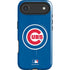MLB Chicago Cubs - Solid Distressed iPhone 17 Air Magsafe Impact Case