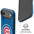 MLB Chicago Cubs - Solid Distressed iPhone 17 Air Magsafe Impact Case