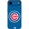 MLB Chicago Cubs - Solid Distressed iPhone 17 Air Skin