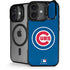MLB Chicago Cubs - Solid Distressed iPhone 17 Kickstand Case