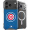 MLB Chicago Cubs - Solid Distressed iPhone 17 Pro MagSafe Case