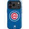 MLB Chicago Cubs - Solid Distressed iPhone 17 Pro Magsafe Impact Case
