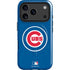 MLB Chicago Cubs - Solid Distressed iPhone 17 Pro Magsafe Impact Case