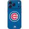 MLB Chicago Cubs - Solid Distressed iPhone 17 Pro Max Skin