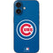 MLB Chicago Cubs - Solid Distressed iPhone 17 Skin