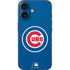 MLB Chicago Cubs - Solid Distressed iPhone 17 Skin