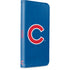 MLB Chicago Cubs - Solid Distressed iPhone 7 Folio Case