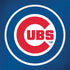 MLB Chicago Cubs - Solid Distressed Dell Latitude Skin