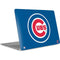 MLB Chicago Cubs - Solid Distressed Apple MacBook Air Skin