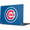 MLB Chicago Cubs - Solid Distressed Apple MacBook Pro 14-inch Skin