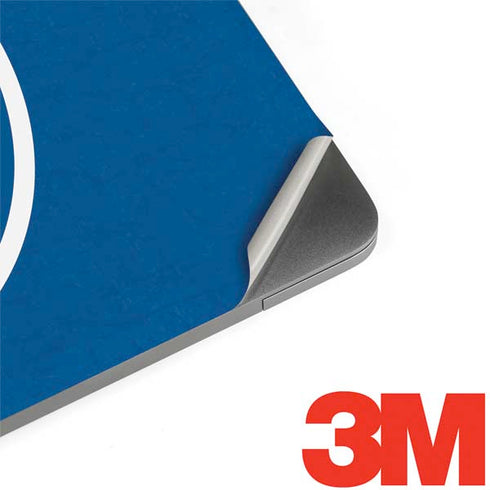 MLB Chicago Cubs - Solid Distressed MacBook Skins
