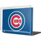 MLB Chicago Cubs - Solid Distressed MacBook Cases