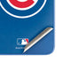 MLB Chicago Cubs - Solid Distressed Moto G Play 4G (2024) Skin