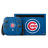 MLB Chicago Cubs - Solid Distressed Nintendo Skins