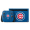 MLB Chicago Cubs - Solid Distressed Nintendo Switch 2 (2025) with Joy-Con Skin