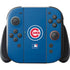 MLB Chicago Cubs - Solid Distressed Nintendo Switch 2 (2025) with Joy-Con Skin